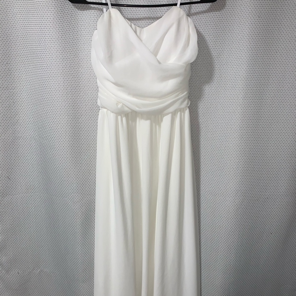 💥SOLD💥White Dress